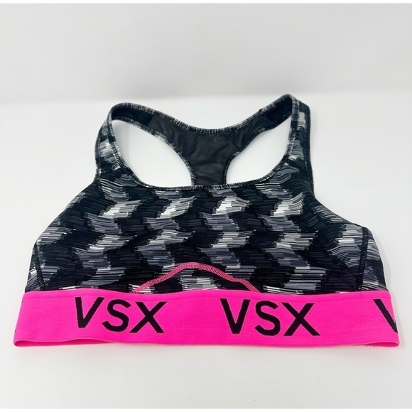 Victoria’s Secret The Player Racerback Sports Bra - Picture 1 of 4